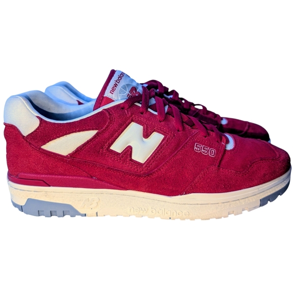 New Balance 550's - Picture 4 of 8